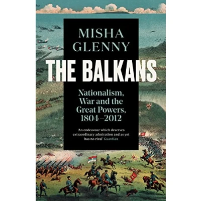 Afbeelding van The Balkans, 1804 2012