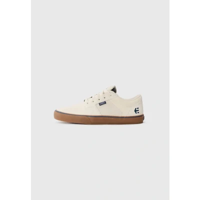 Afbeelding van Etnies Barge Sneakers laag, Heren, Maat: 48, Black Textiel