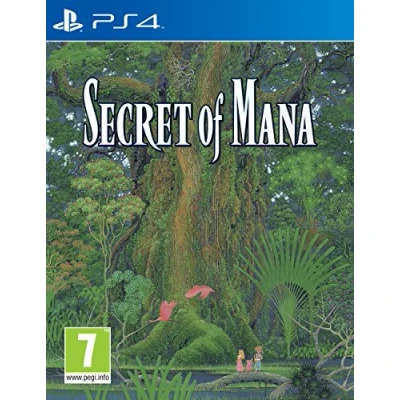 Afbeelding van Secret of Mana PS4