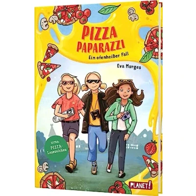 Afbeelding van Pizza Paparazzi
