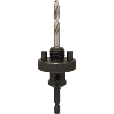 Image de BOSCH 2609390587 adaptateur hexagonal 5/8&quot; 18 UNF, 32 76 mm