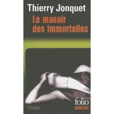 Afbeelding van Folio Policier Manoir Des Immortelles