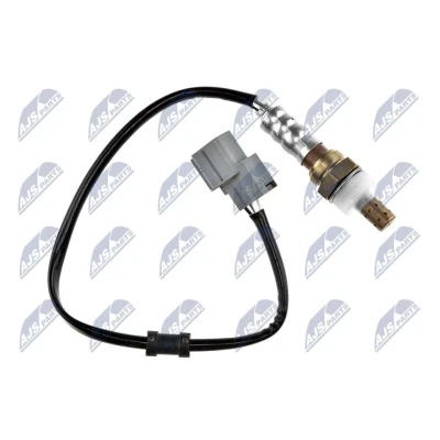 Afbeelding van NTY ESL HD 002 Lambdasonde Voor, voor katalysator, Na katalysator M 18x1,5 Regelsonde, Diagnosesonde, Schroefdraad vooraf ingevet