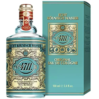 Afbeelding van 4711 Original Eau de Cologne 100 ml