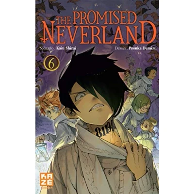Afbeelding van The Promised Neverland