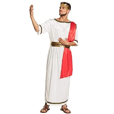Afbeelding van Boland Kostuum Aris (54/56) Volwassenen God Griekse en Romeinse Oudheid