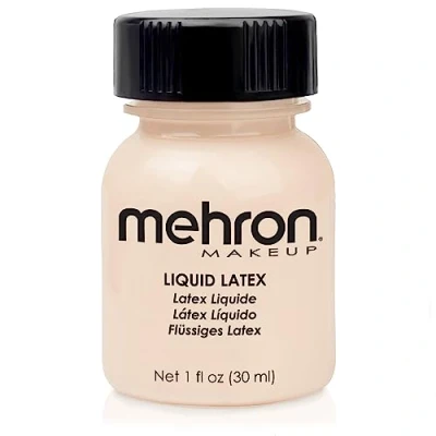 Afbeelding van Mehron Liquid Latex Vloeibaar lichte beige 30 ml