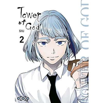 Afbeelding van TOWER OF GOD Tome 2 Webtoon en couleurs