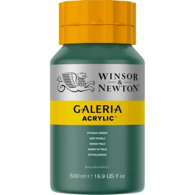 Afbeelding van Galeria 522 Acrylverf Phthalo Green 500ml