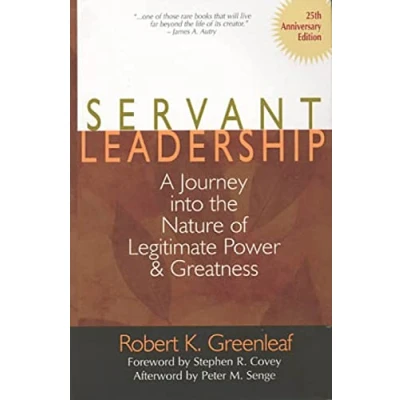 Afbeelding van Servant Leadership