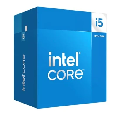 Afbeelding van Intel core i5 14400 Processor 2.5 GHz (4.7 GHz) 10 6P+4E 16 threads 20 MB cache LGA1700 Socket zonder koeler