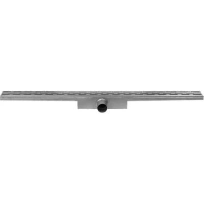 Afbeelding van Easy Drain Compact 50 douchegoot met zijuitloop mm 100 cm