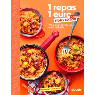 Image de 1 repas euro family edition