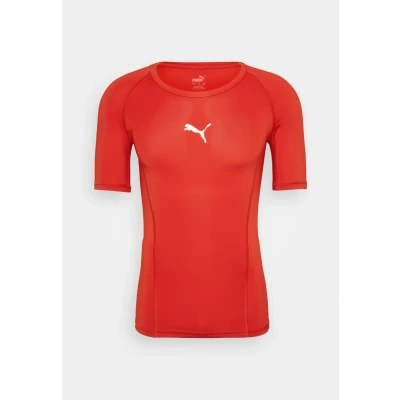 Afbeelding van Puma Liga Baselayer Shirt Heren Rood Maat: S