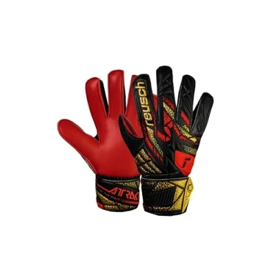 Afbeelding van Reusch, Unisex, Handschoenen, Attrakt Solid Junior, Geel, (7)