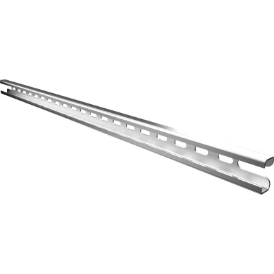 Afbeelding van Rittal SZ 4944.000 DIN rail Geperforeerd, C profiel Plaatstaal 6 stuk(s)