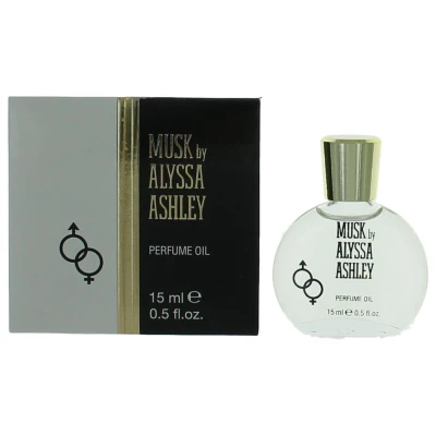 Afbeelding van Alyssa Ashley Musk Parfumolie 15 ml