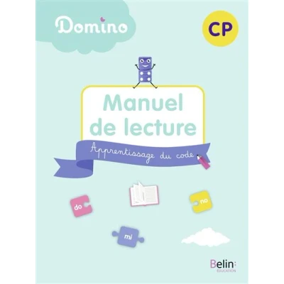 Image de Domino Manuel de lecture CP