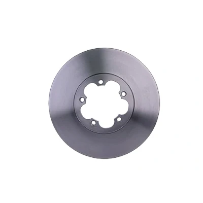 Afbeelding van HELLA 8DD 355 118 421 Remschijf 300 28 05/05 113,5 interne ventilatie Zonder wielbevestigingsbout, wielnaaf FORD: Transit Mk6 Van