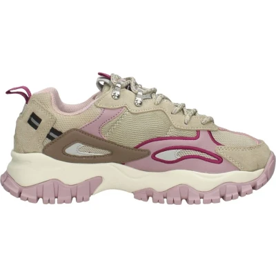Afbeelding van Fila Ray Tracer TR2 Sneakers Laag beige Maat 36