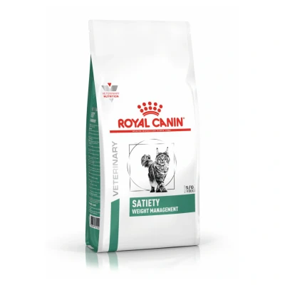 Afbeelding van Royal Canin Veterinary Diet Satiety Weight Management Kattenvoer 3.5 kg