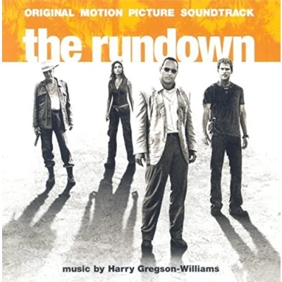 Afbeelding van Rundown [Original Motion Picture Soundtrack]