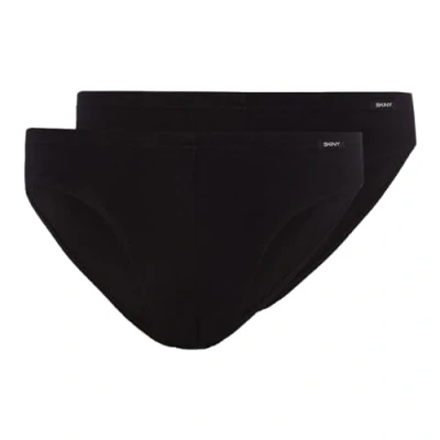 Afbeelding van Heren brasil slip 2 pak Skiny advantage men zwart S