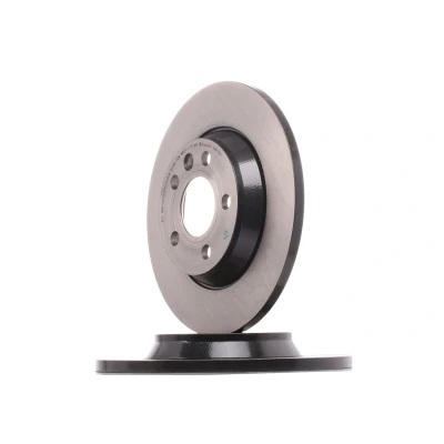 Afbeelding van Brembo Remschijf 08.9176.11