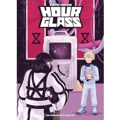 Afbeelding van HOURGLASS