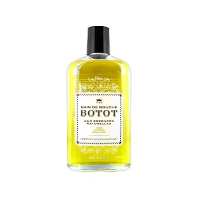 Afbeelding van Botot Anijs Citrus Zoethout Mondwater 250 ml