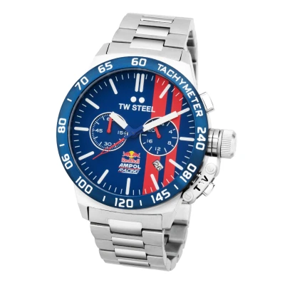 Afbeelding van TW Steel TWCS121 Canteen Heren Horloge