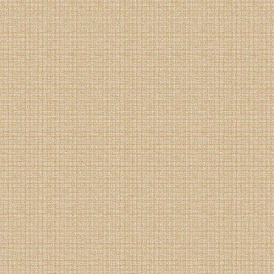 Afbeelding van Dutch Wallcoverings Grace Basket weave plain gold vliesbehang 10m x 53cm GR322608