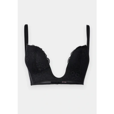 Afbeelding van MAGIC Bodyfashion V Bra Lace Beha Black Maat 70D