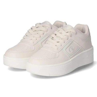 Afbeelding van Champion Sneakers laag, Dames, Maat: 36, Tan Kunststof