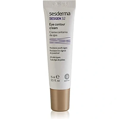 Afbeelding van Sesderma Rejuvenating Eye Cream Sesgen 32 (Eye Contour Cream) 15 ml (L)