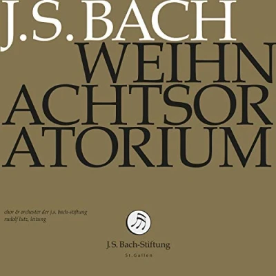 Afbeelding van Various Artists Weihnachtsoratorium (2 CD)