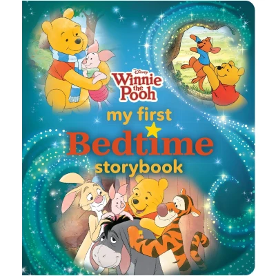 Afbeelding van My First Bedtime Storybook Winnie the Pooh