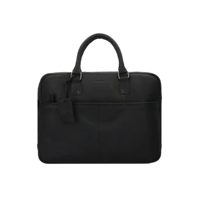 Afbeelding van Burkely Antique Avery Laptopbag 15&quot; black