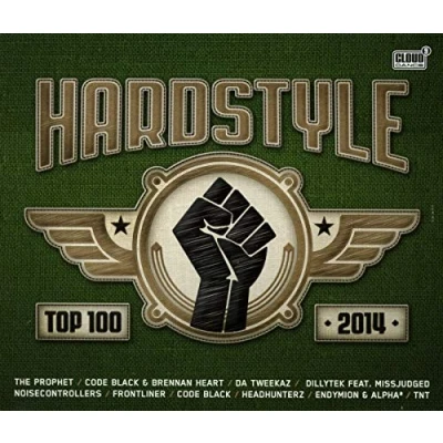 Afbeelding van Various Artists Hardstyle Top 100 2014 (2 CD)