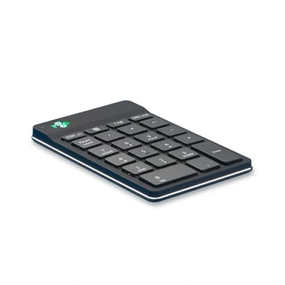 Afbeelding van R Go Numpad Break numeriek Bluetooth toetsenbord zwart