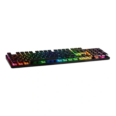 Image de Clavier mécanique filaire Gaming Azerty Français Onlan CA 290 Lowprofile Noir