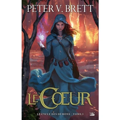 Image de Le Cycle des démons, T5 : Coeur