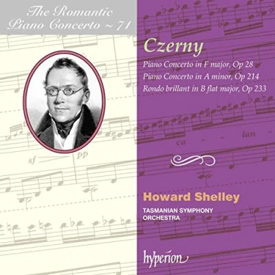 Afbeelding van Czerny / Piano Concertos