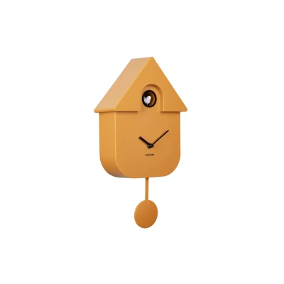 Afbeelding van Karlsson Wall Clock Modern Cuckoo