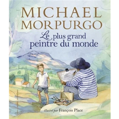 Image de Le plus grand peintre du monde