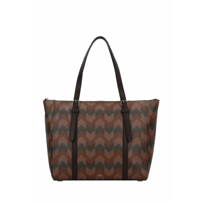 Afbeelding van Fossil Carlie Shopper Tas 34 cm