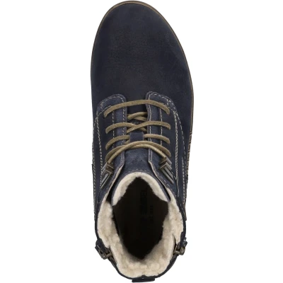 Afbeelding van JOSEF SEIBEL Conny 55 Stiefelette für Damen Blau