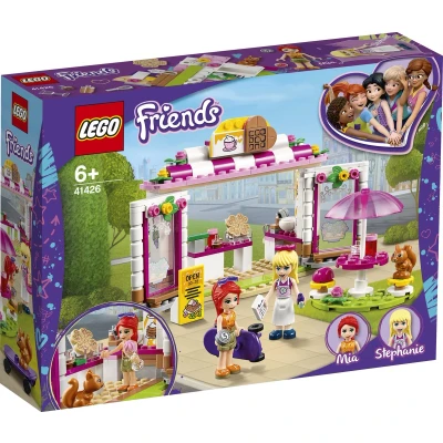 Afbeelding van LEGO Friends Heartlake City Park Café 41426