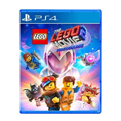 Afbeelding van Lego Movie 2 (PS4)