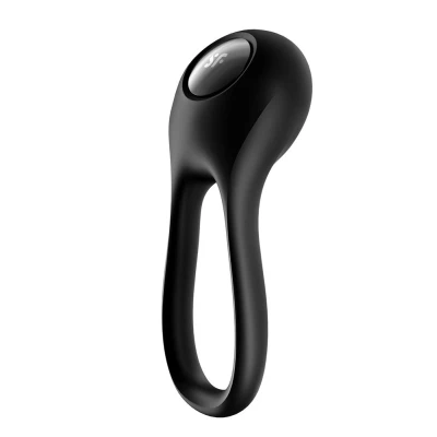 Afbeelding van Satisfyer Majestic Duo Zwart